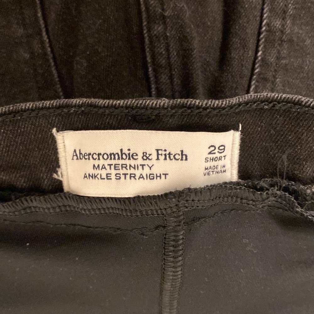 Abercrombie Maternity Jeans - Picture 5 of 5